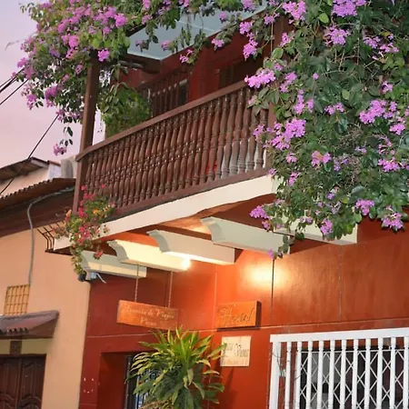 Casa Viena Hostal Cartagena