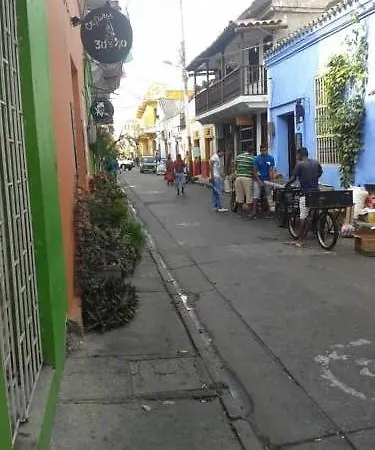 Casa Viena * Cartagena