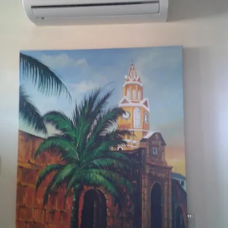 Casa Viena Hostal Cartagena