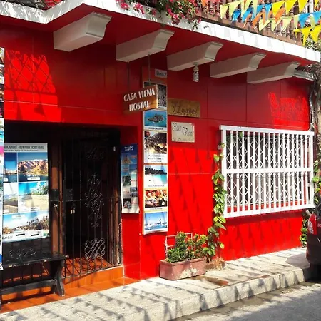 Casa Viena * Cartagena