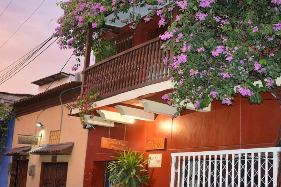 Casa Viena Hostal Cartagena