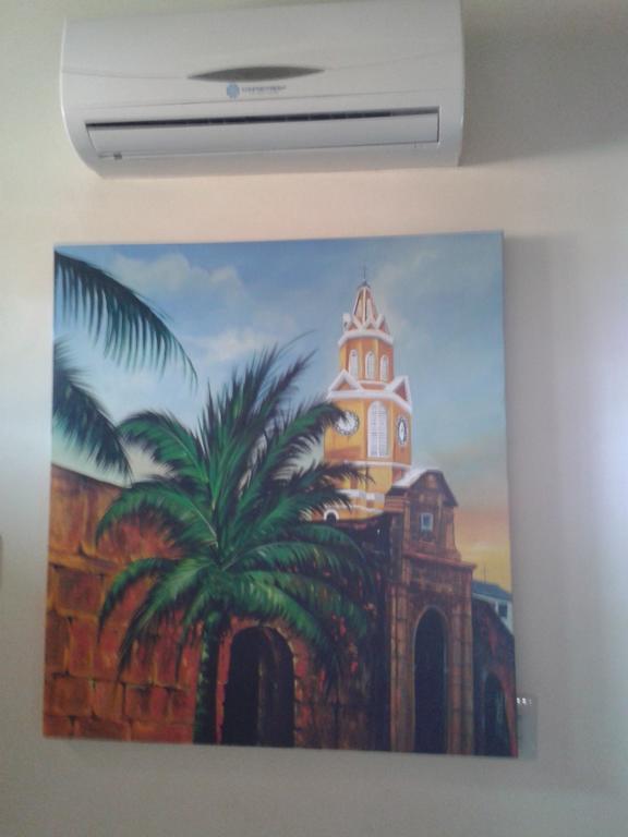 Casa Viena Hostal Cartagena