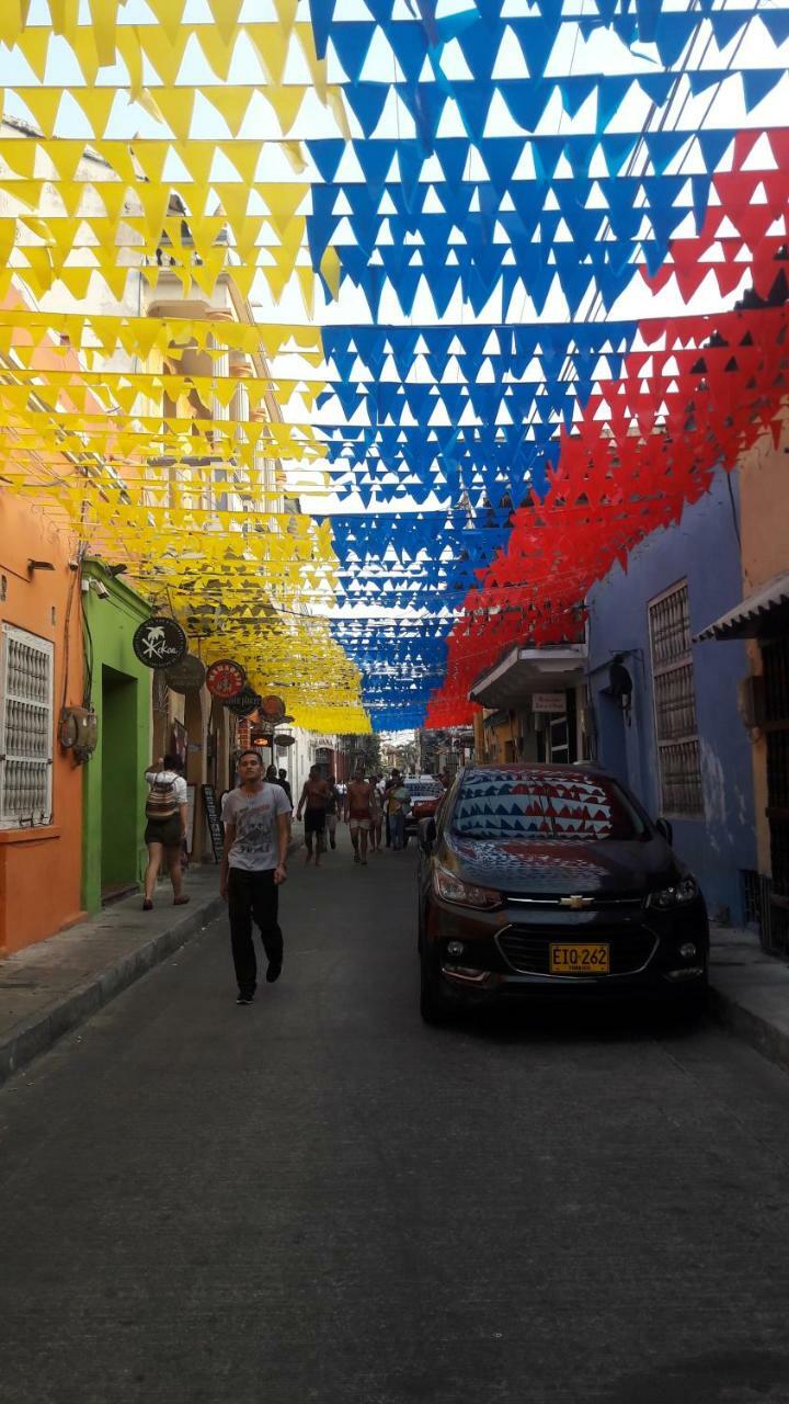 Hostal Casa Viena Cartagena