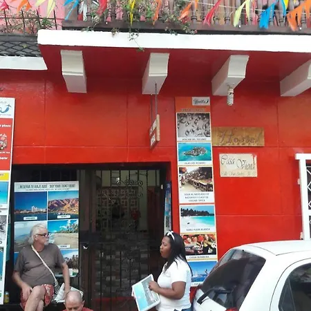 Casa Viena Cartagena