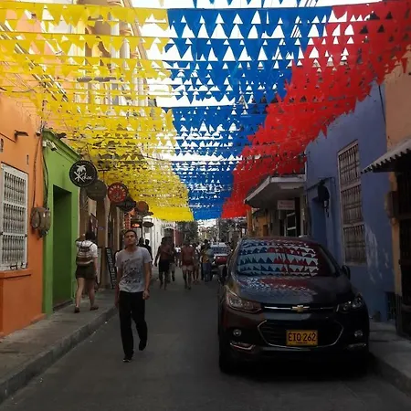 Hostel Casa Viena Cartagena
